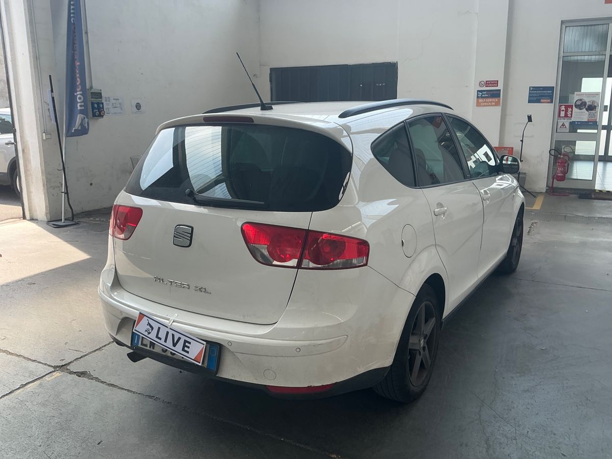 Seat Altea d'occasion