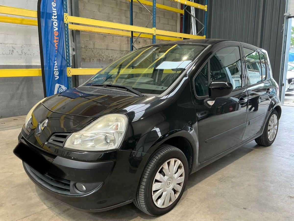 Renault Modus 2012