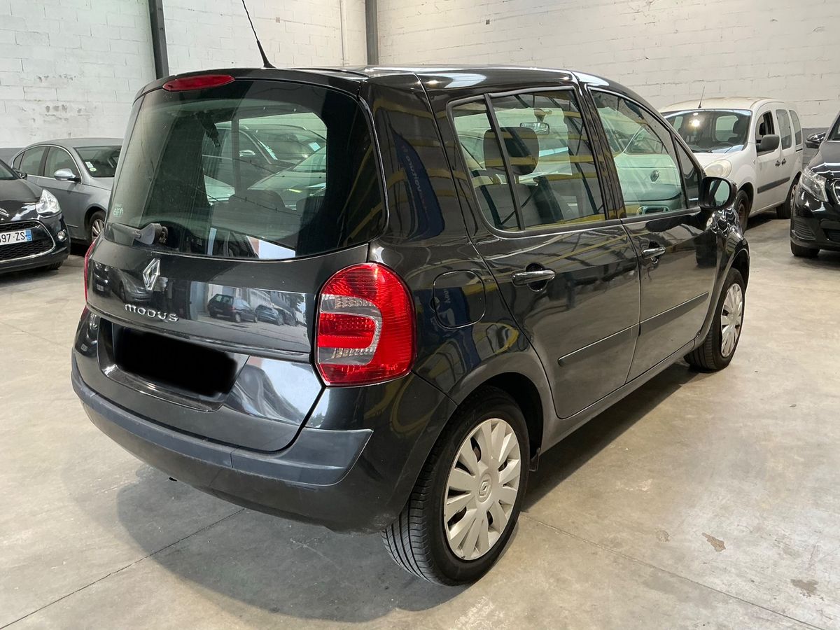 Renault Modus d'occasion