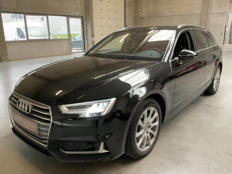 A4 35 TFSI Sport