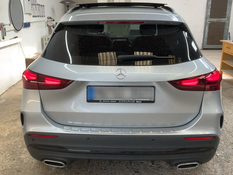 Mercedes-Benz GLA-Klasse GLA 250 Mild-Hybrid 4Matic AMG Line — zdjęcie 5