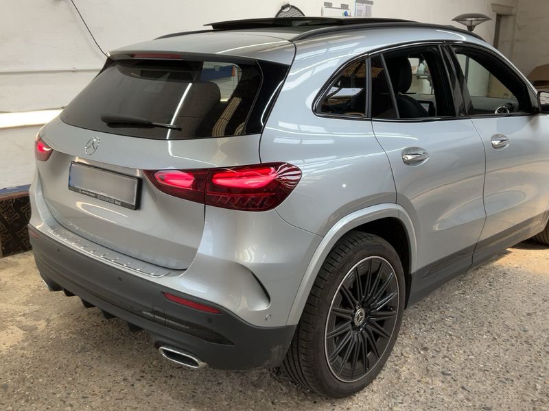 Mercedes-Benz GLA-Klasse GLA 250 Mild-Hybrid 4Matic AMG Line — zdjęcie 6
