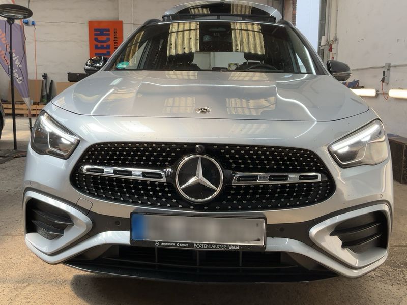 Mercedes-Benz GLA-Klasse GLA 250 Mild-Hybrid 4Matic AMG Line — zdjęcie 9