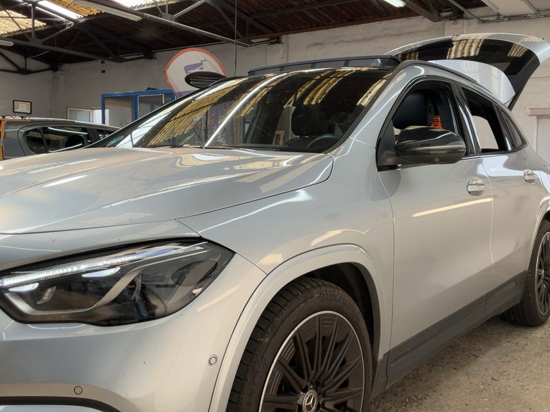 Mercedes-Benz GLA-Klasse GLA 250 Mild-Hybrid 4Matic AMG Line — zdjęcie 2