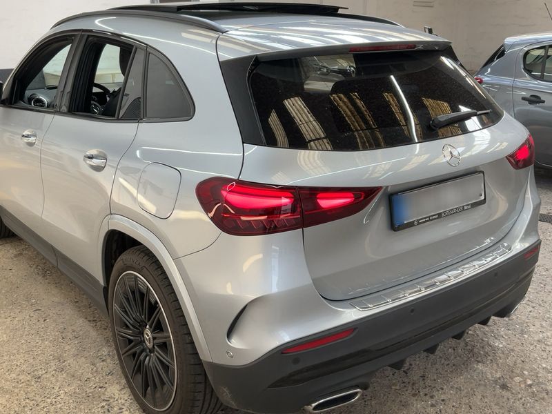 Mercedes-Benz GLA-Klasse GLA 250 Mild-Hybrid 4Matic AMG Line — zdjęcie 3
