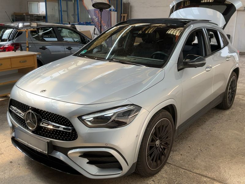 Mercedes-Benz GLA-Klasse GLA 250 Mild-Hybrid 4Matic AMG Line