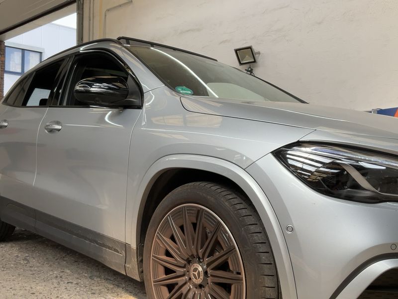 Mercedes-Benz GLA-Klasse GLA 250 Mild-Hybrid 4Matic AMG Line — zdjęcie 8