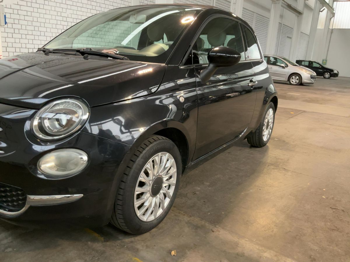 Fiat 500C 1.2 Lounge