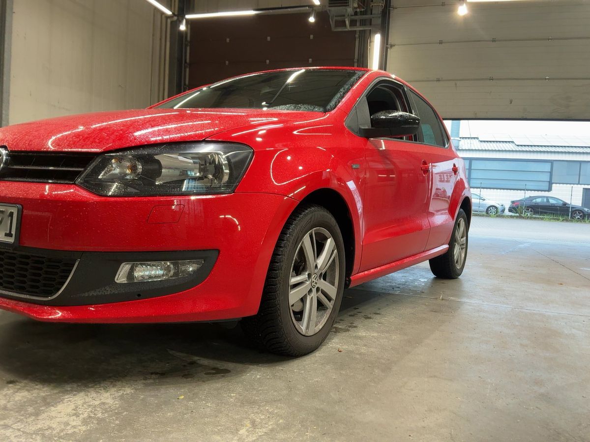 Volkswagen Polo d'occasion