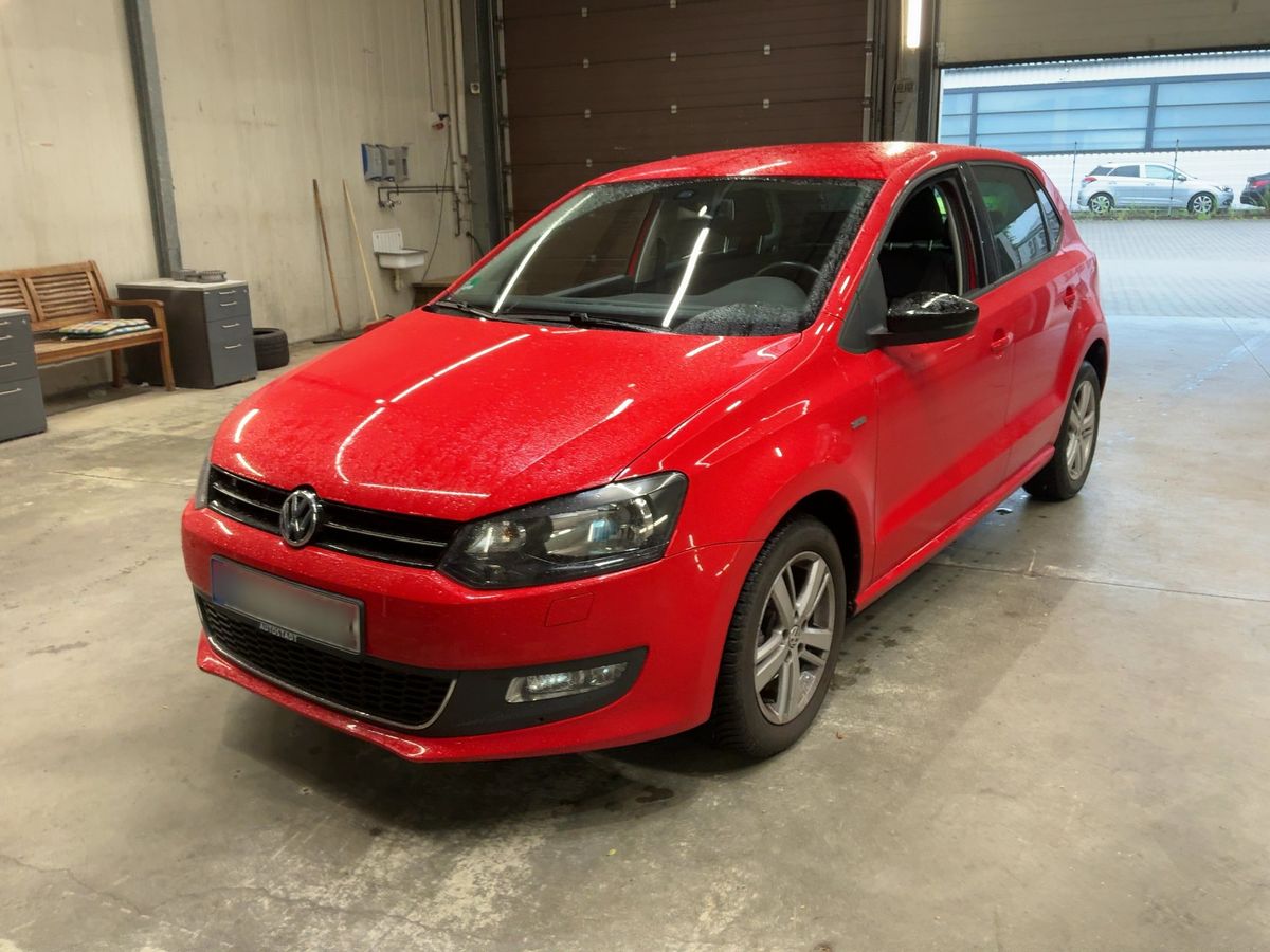 Volkswagen Polo 2012
