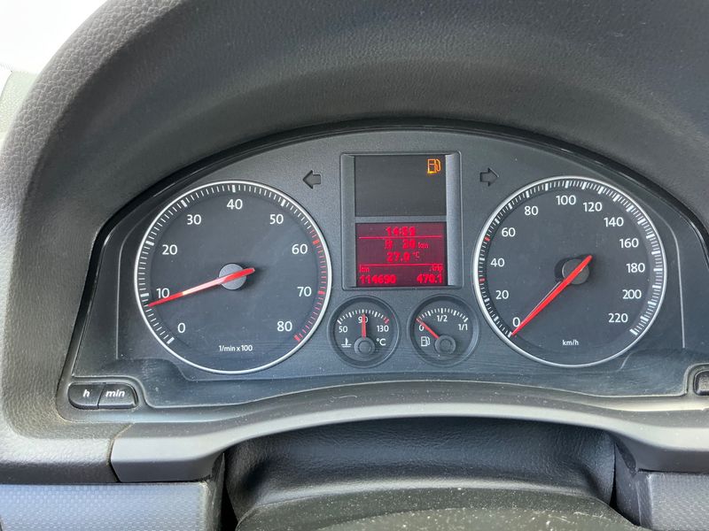 Volkswagen Golf V 1.4 Trendline — zdjęcie 4