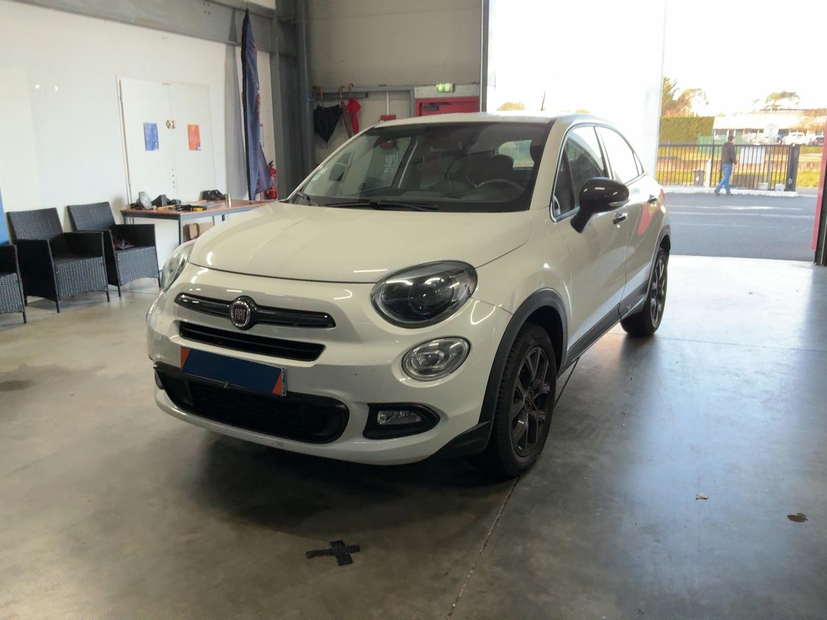 Fiat 500X d'occasion