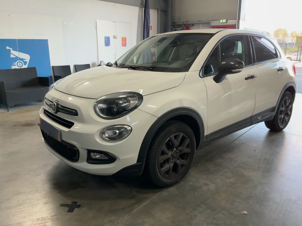Fiat 500X d'occasion
