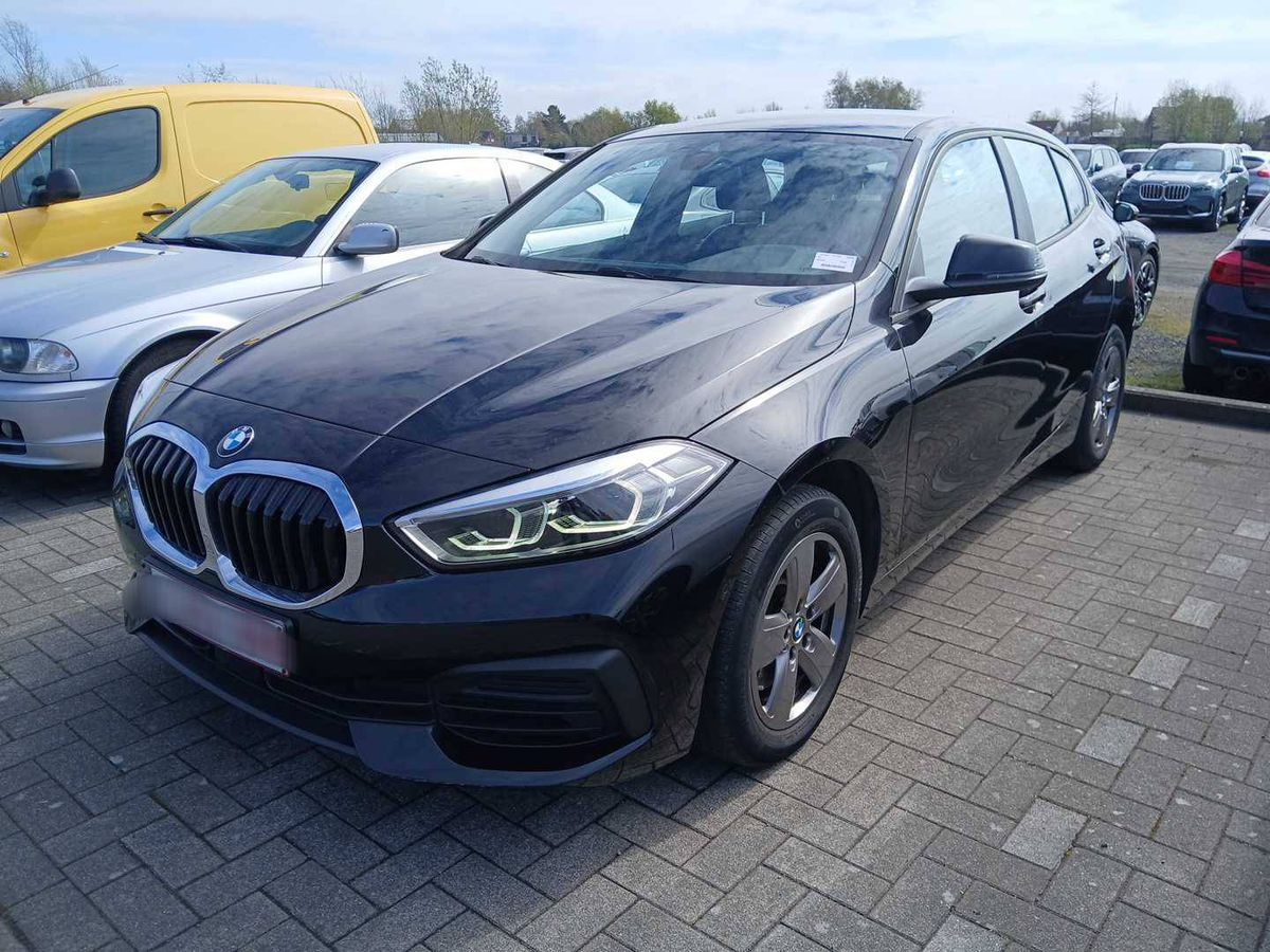 BMW 1er 2021