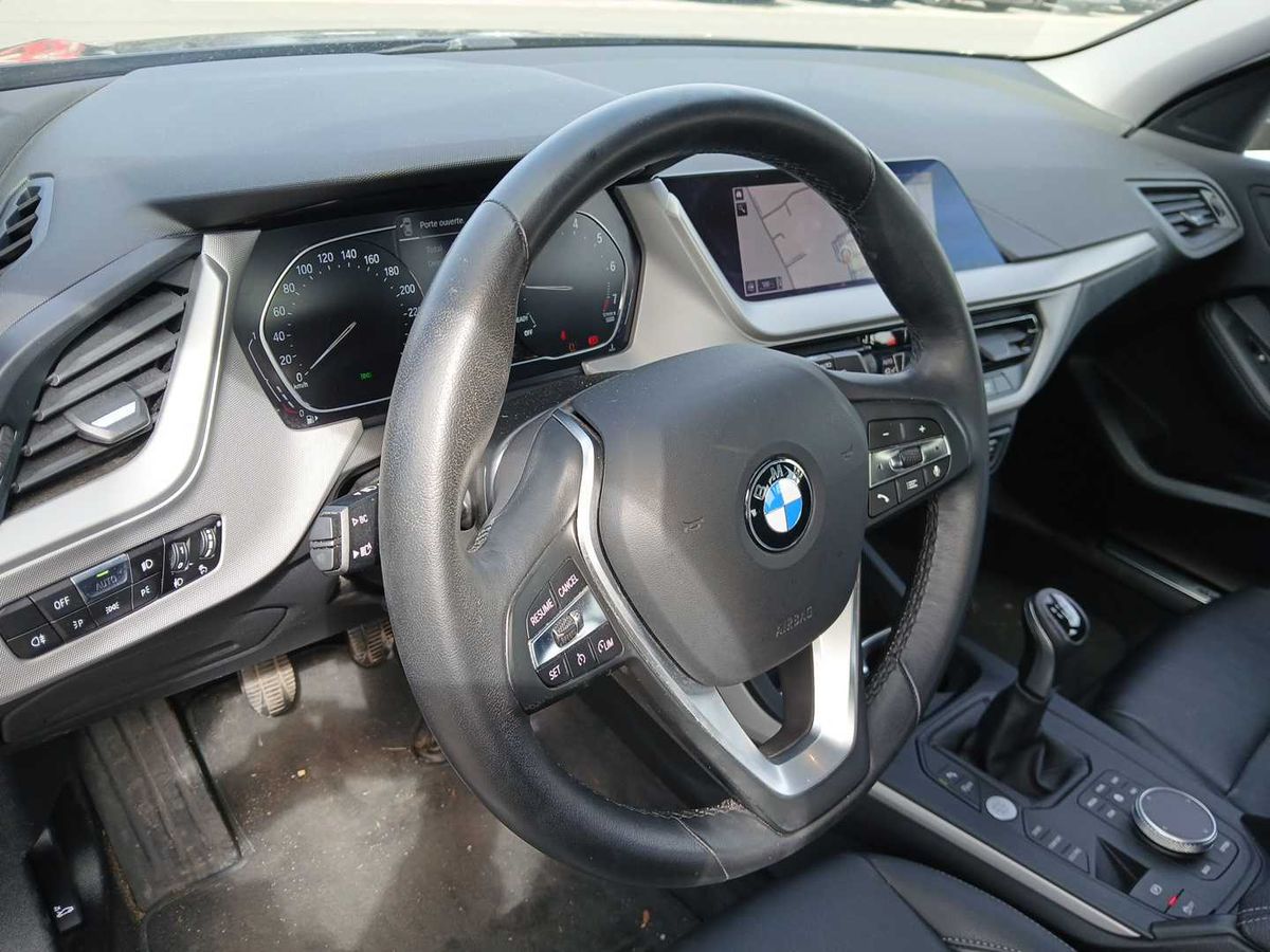 BMW 1er d'occasion