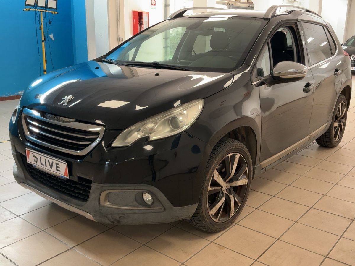 Peugeot 2008 d'occasion