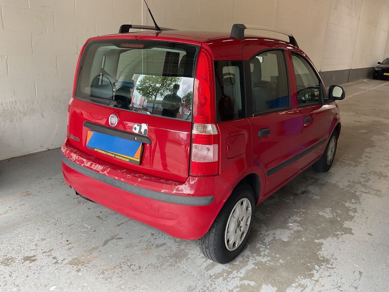 Fiat Panda 1.2 Active — zdjęcie 2