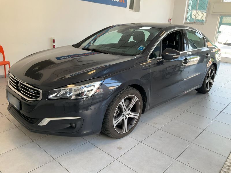 Peugeot 508