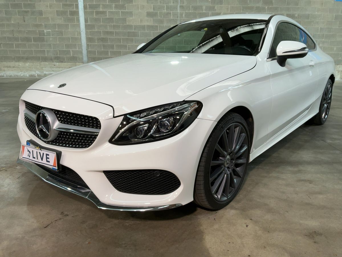 Mercedes-Benz C-Klasse d'occasion