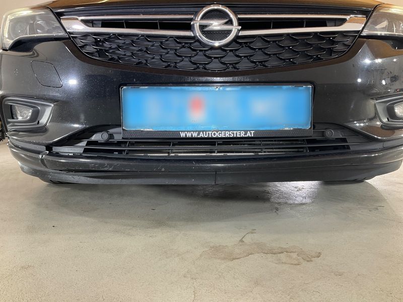 Opel Astra 1.6 CDTI DPF Edition Start/Stop 2017 – снимка 43