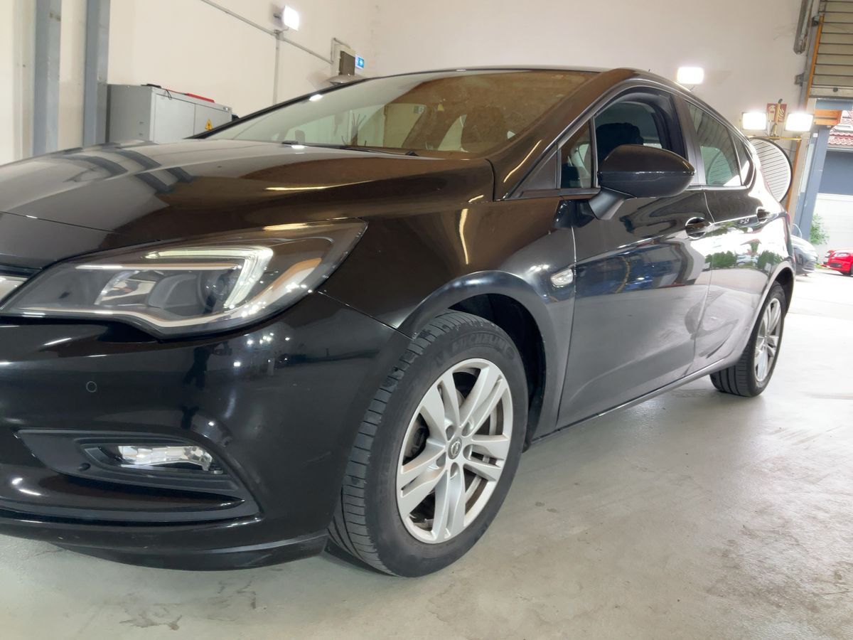 Opel Astra d'occasion