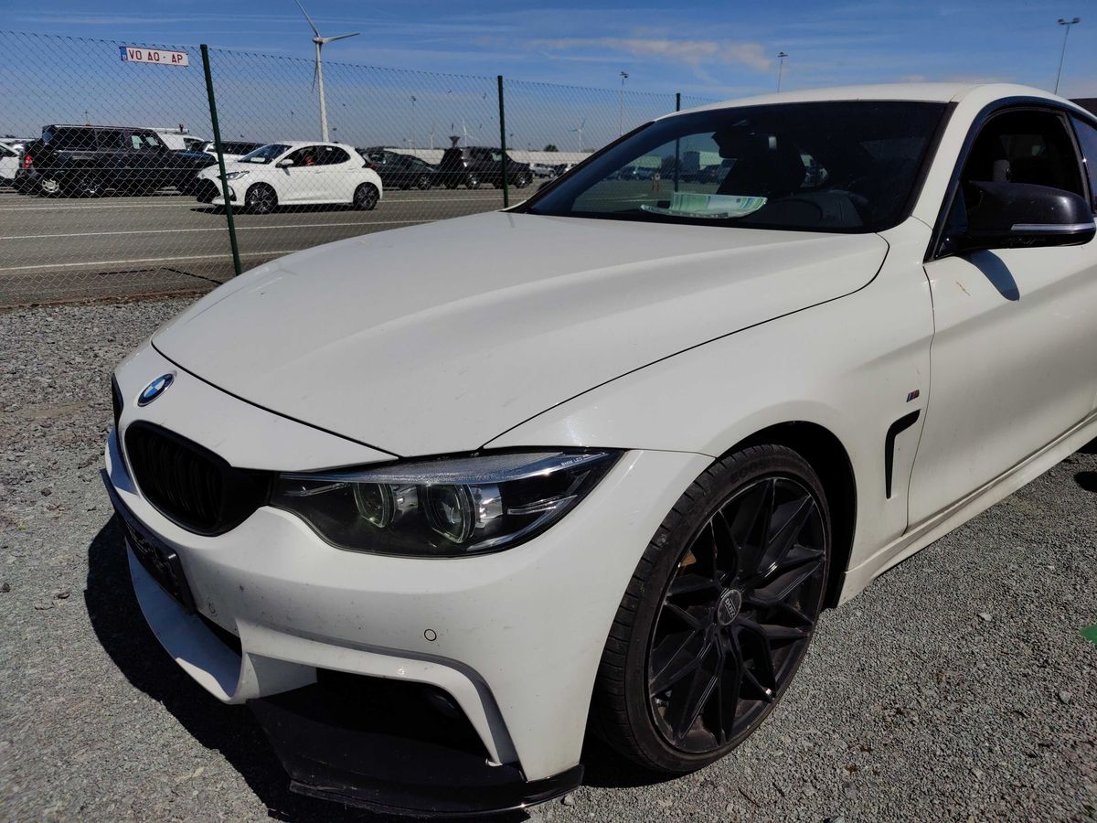 BMW 4er d'occasion