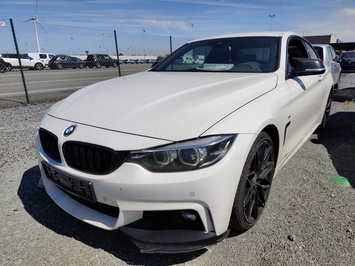 BMW 4er 2018 — photo 1