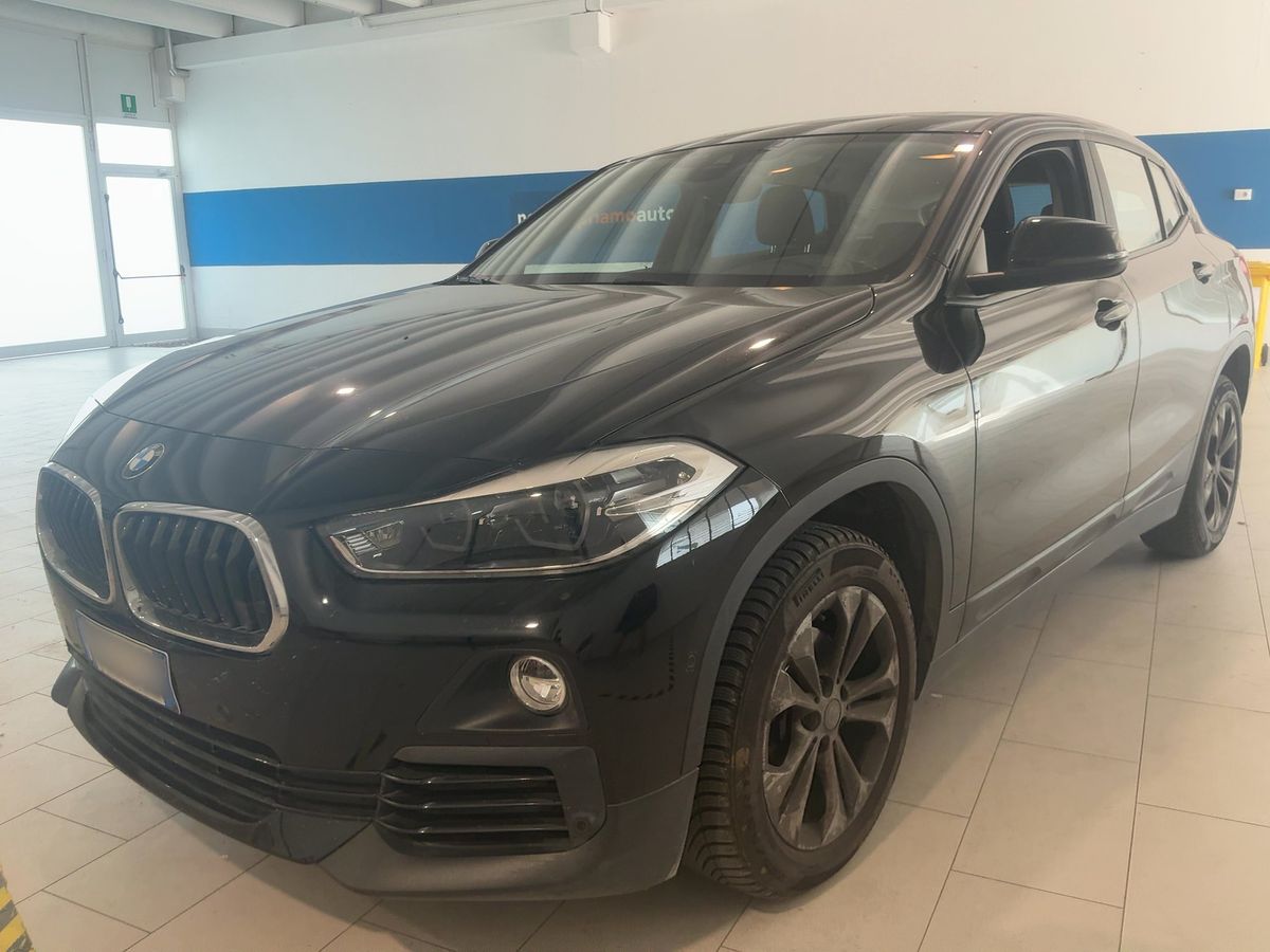 BMW X2 2020