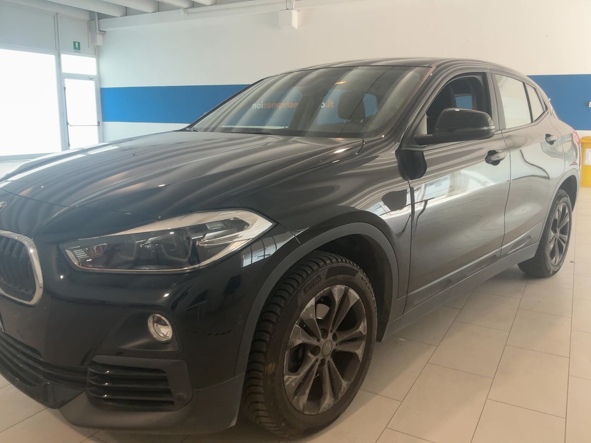 BMW X2 d'occasion