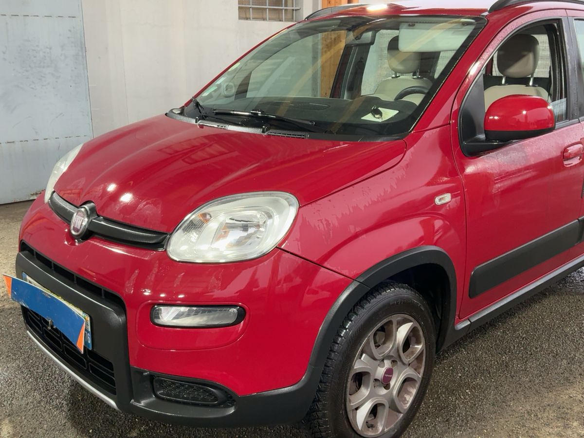 Fiat Panda d'occasion