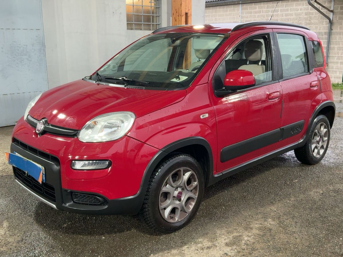 Fiat Panda d'occasion