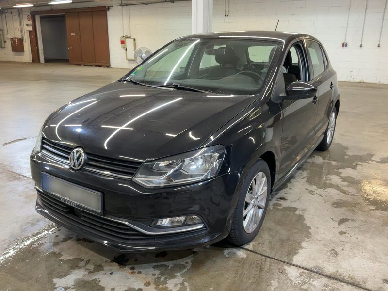 Polo 1.2 TSI Comfortline BlueMotion Tech