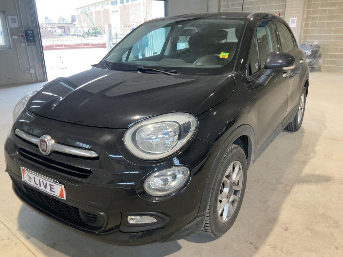 Fiat 500X d'occasion