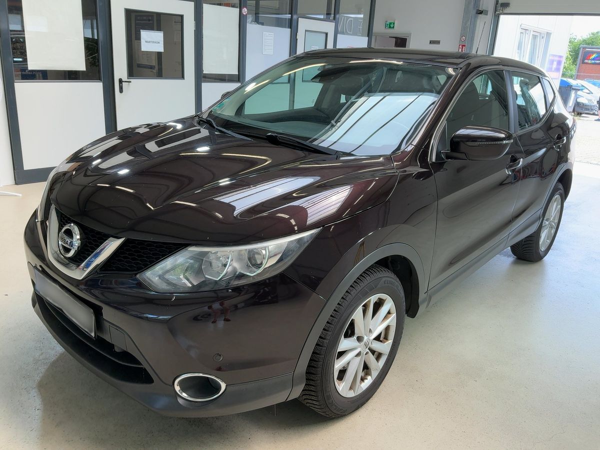 Nissan Qashqai 2015 — photo 1