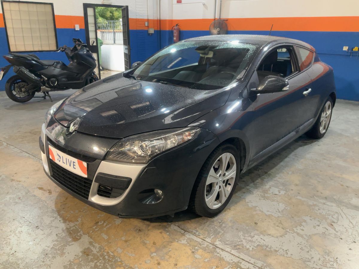 Renault Megane 2.0 TCe Dynamique