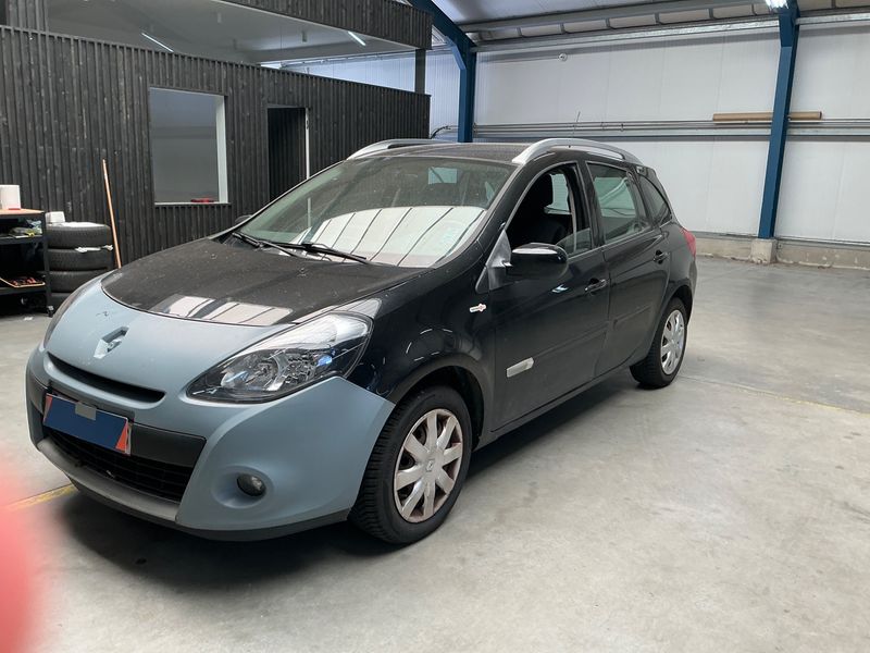 Renault Clio 1.5 dCi Expression 2012 – снимка 1