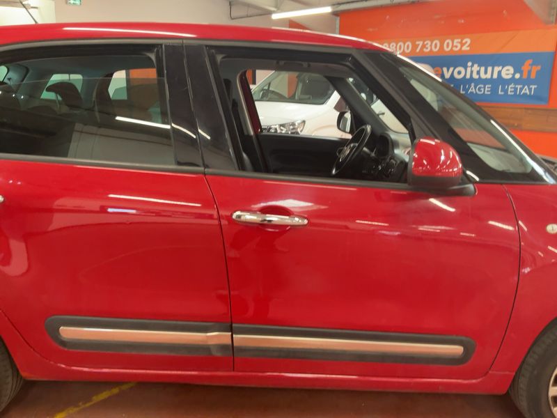 Fiat 500L 1.4 Easy — zdjęcie 7