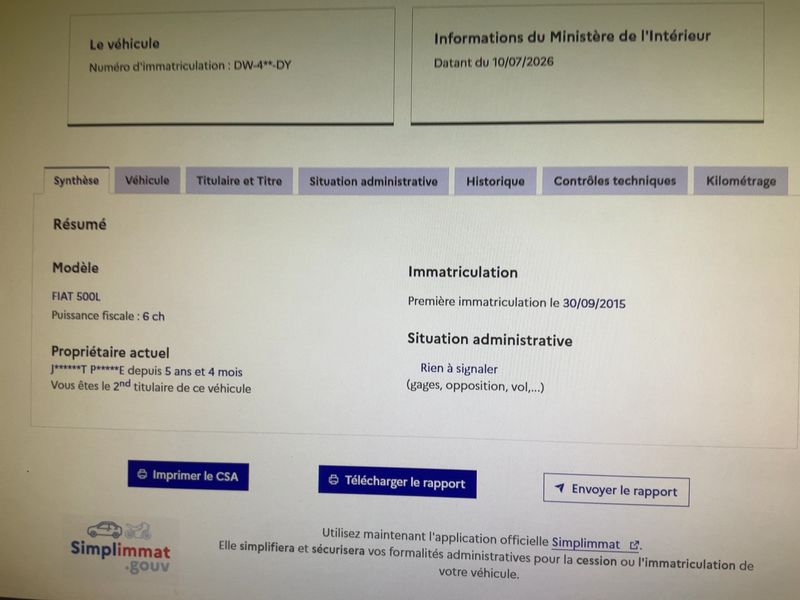 Fiat 500L 1.4 Easy — zdjęcie 16