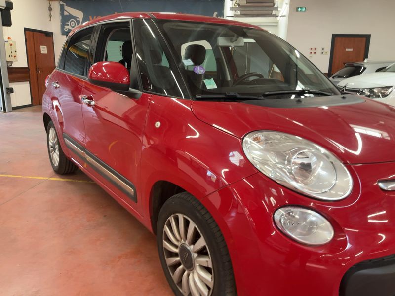 Fiat 500L 1.4 Easy — zdjęcie 8