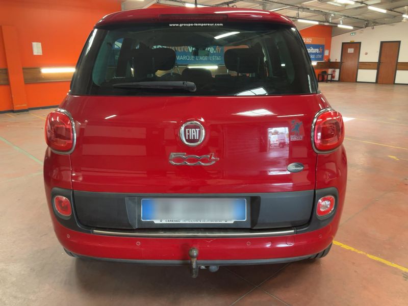Fiat 500L 1.4 Easy — zdjęcie 5
