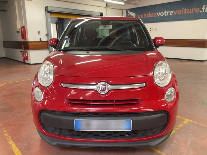 Fiat 500L 1.4 Easy — zdjęcie 9