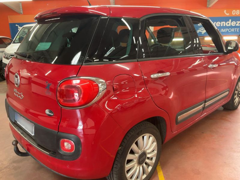 Fiat 500L 1.4 Easy — zdjęcie 6