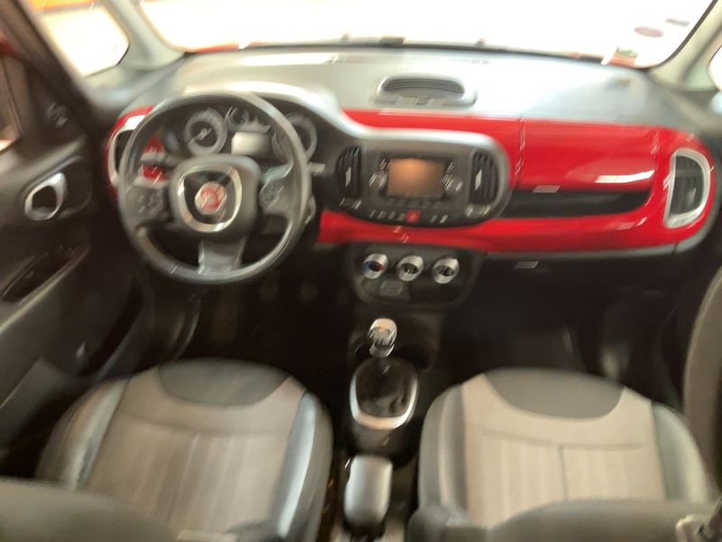 Fiat 500L 1.4 Easy — zdjęcie 12