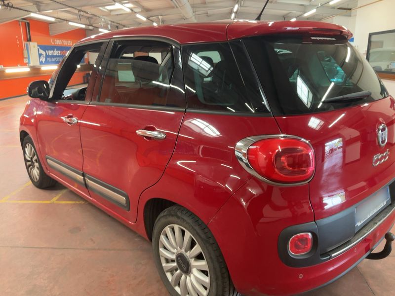 Fiat 500L 1.4 Easy — zdjęcie 3