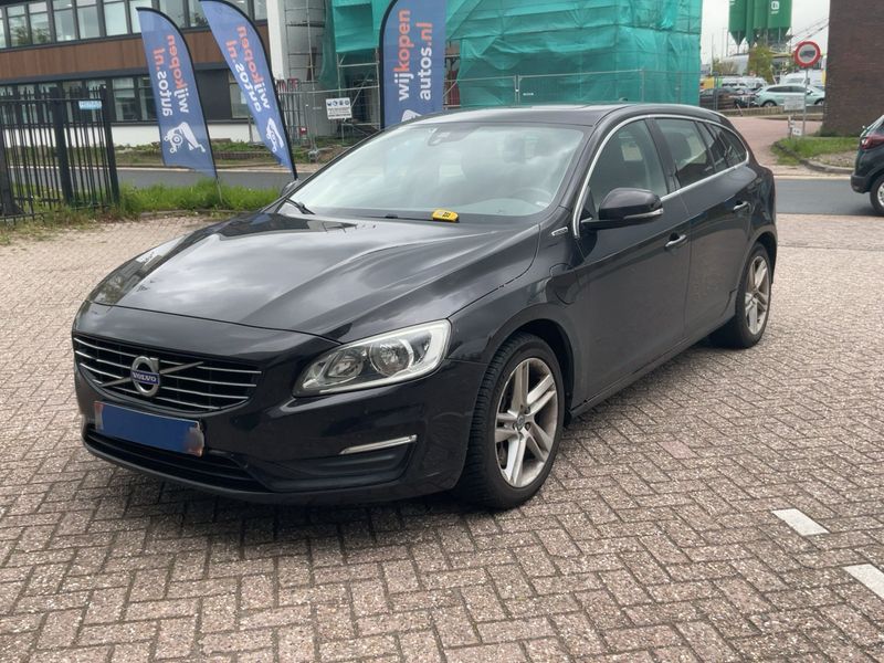 Volvo V60