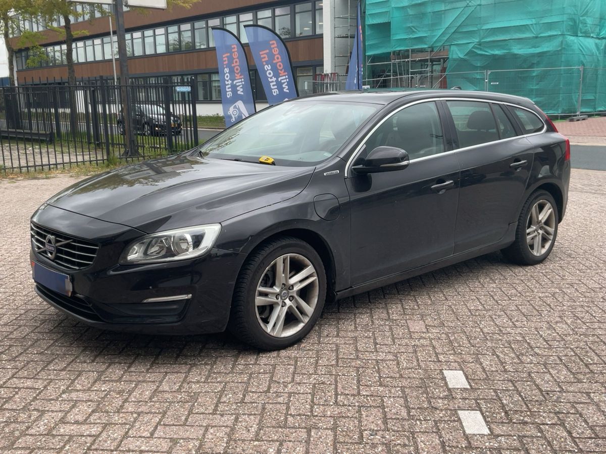 Volvo V60 d'occasion