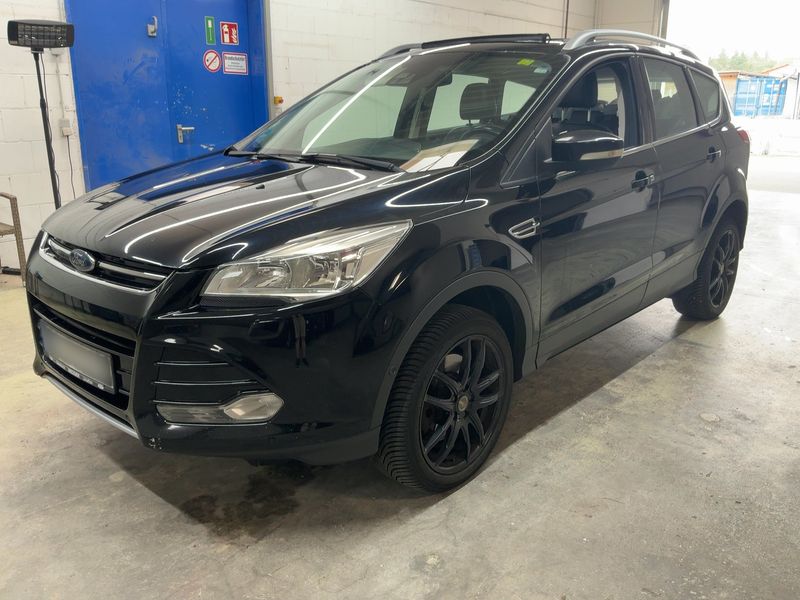 Ford Kuga 2.0 TDCi Titanium 2016 – снимка 1