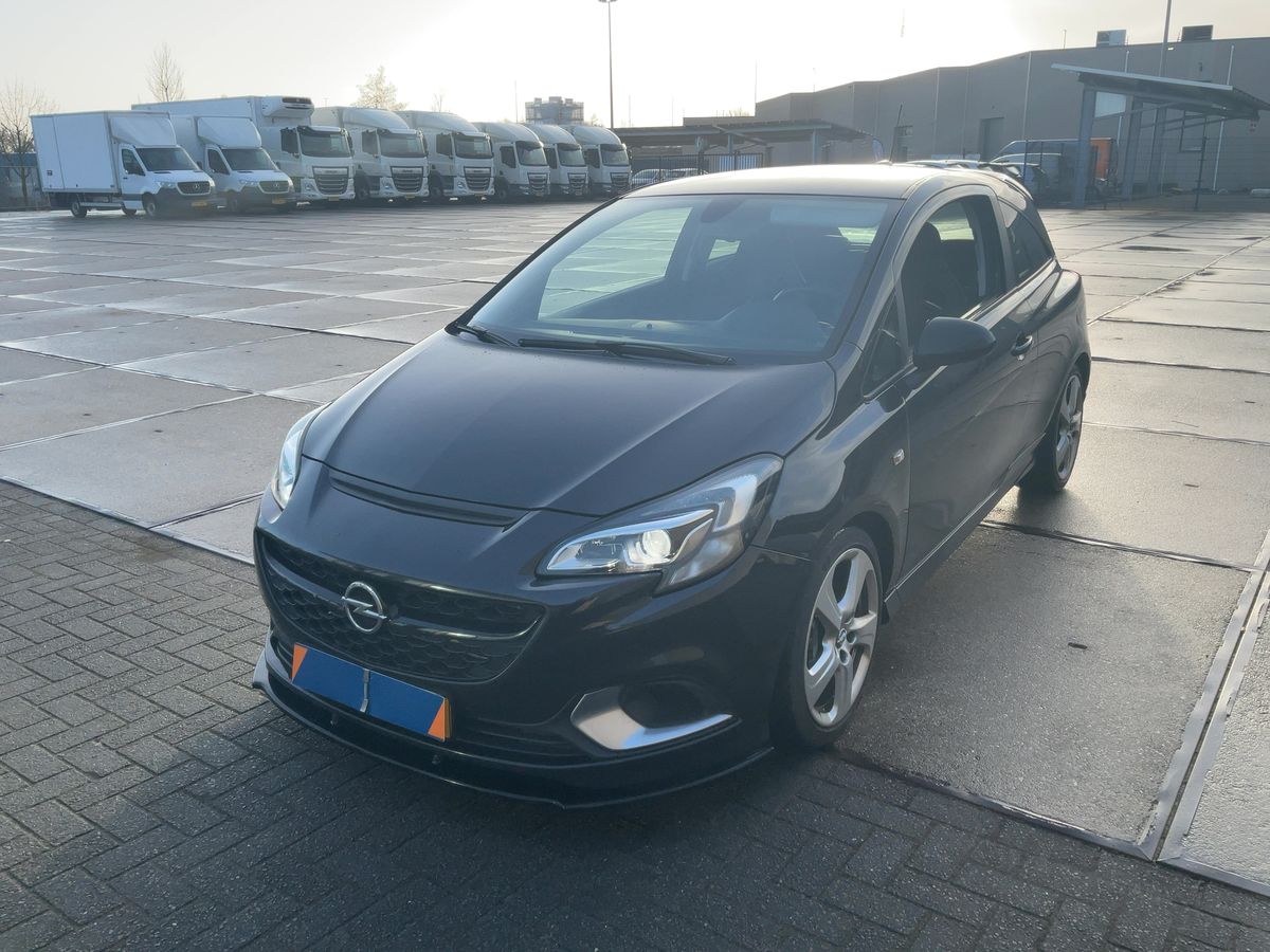 Opel Corsa d'occasion