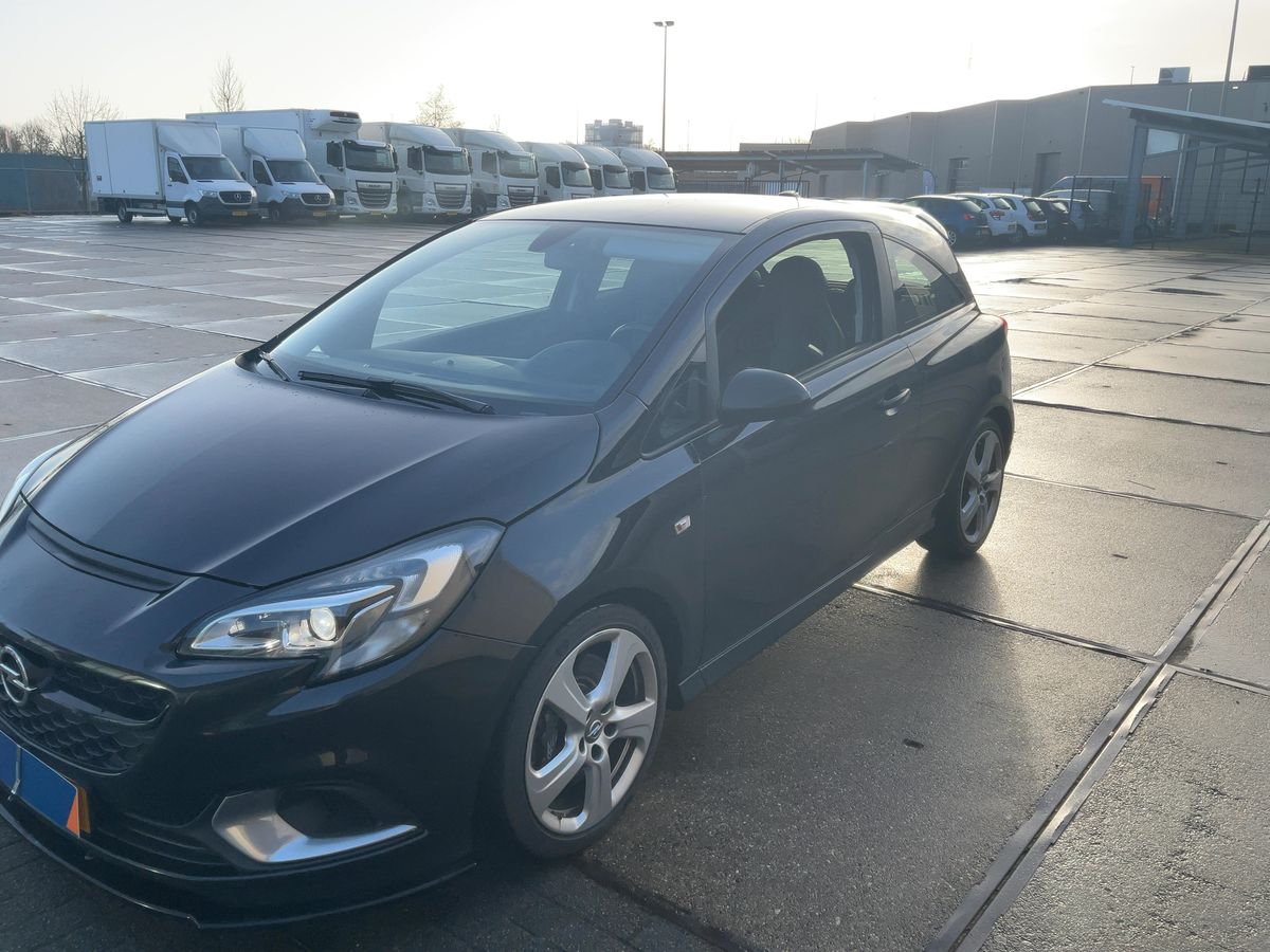 Opel Corsa d'occasion