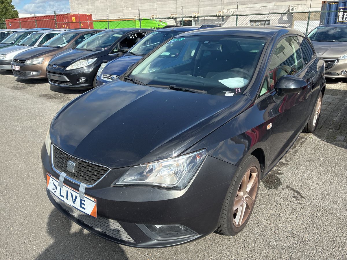 Seat Ibiza 1.6 TDI Stylance / Style